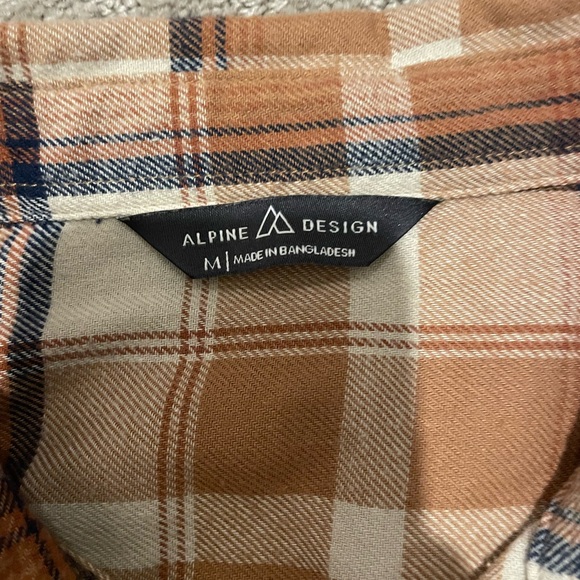 Flannel M - Picture 2 of 2